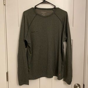 Mammut Men’s Long Sleeve XL EUC